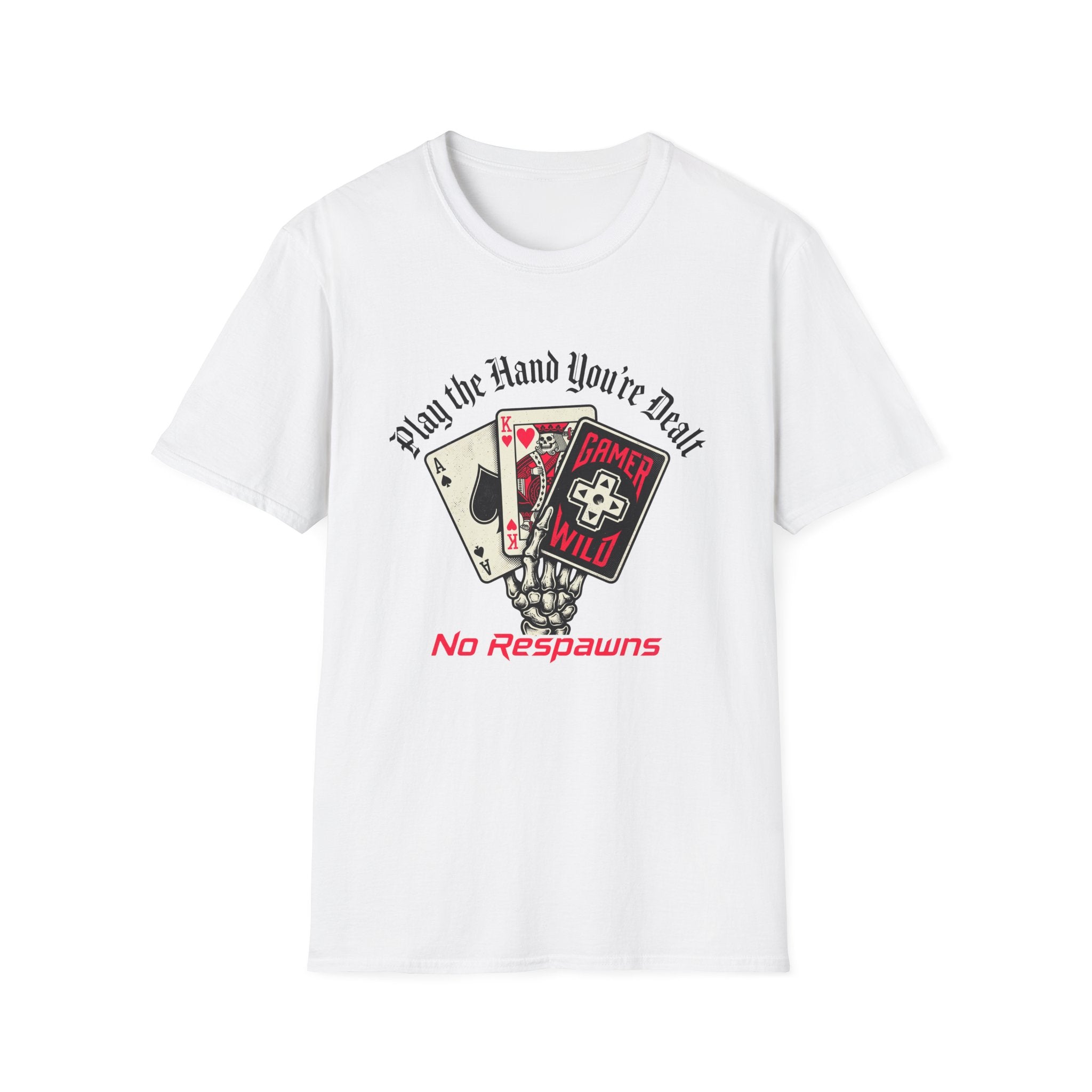 Playing Cards T-Shirt