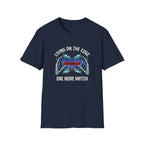 Living On The Edge T-Shirt