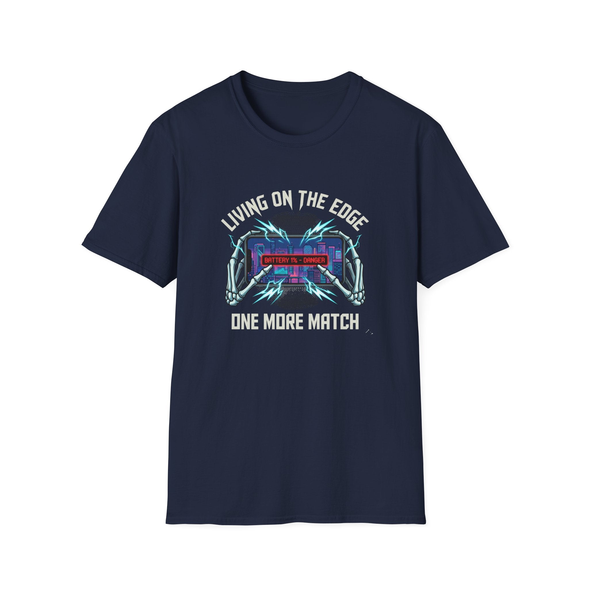Living On The Edge T-Shirt