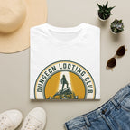 Dungeon Looting Club Gamer Graphic Tee