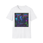 Game On Neon Gamer Graphic Tee