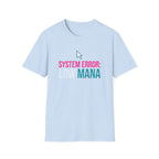 System Error T-Shirt