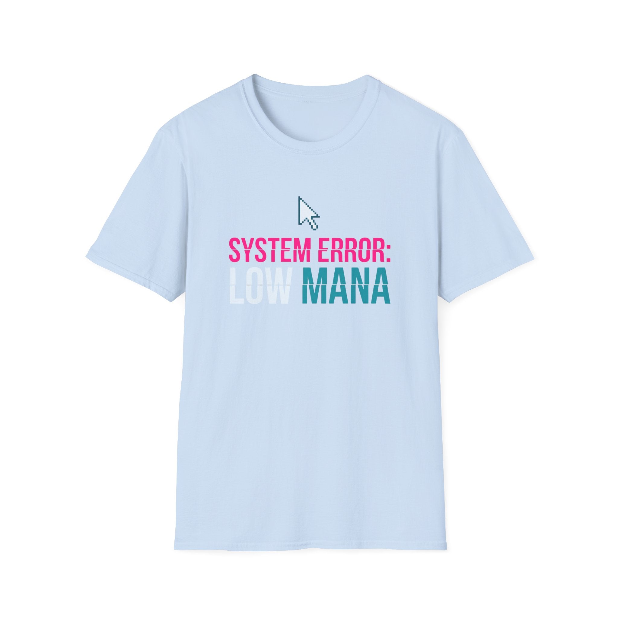 System Error T-Shirt