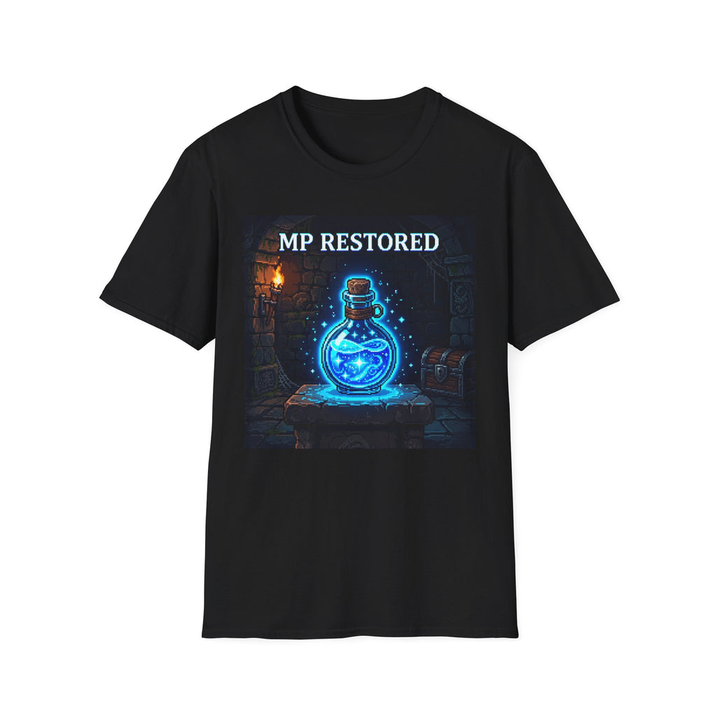 MP Restored Gamer Graphic Tee