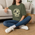 Critical Failure Chronically Online Graphic Tee