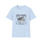 Chest Ahead Gamer Graphic Tee