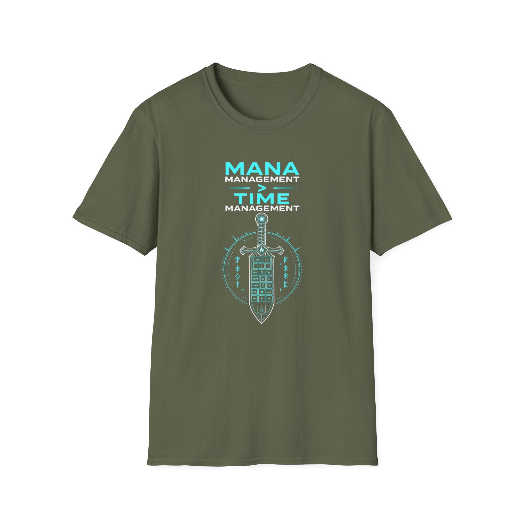 Mana Time Management T-Shirt