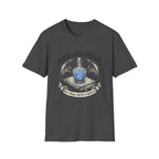 Mana Level Critical Graphic Tee