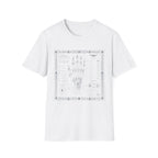 Skeleton Input Device Graphic Tee