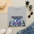 Streaming Adventure Gamer Graphic Tee
