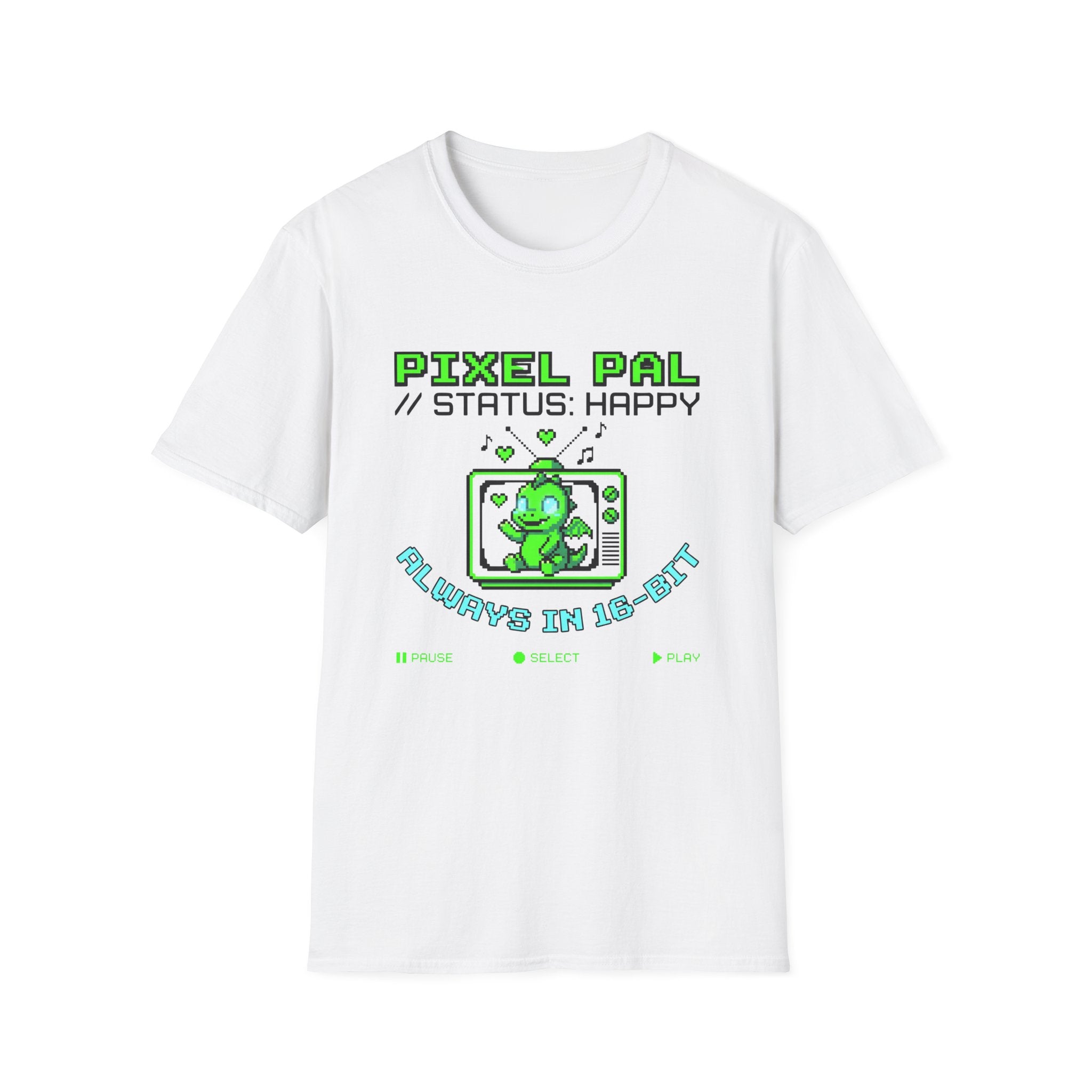Pixel Pal T-Shirt