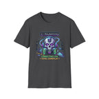 Streaming Adventure Gamer Graphic Tee
