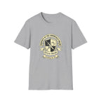 Critical Failure Chronically Online Graphic Tee