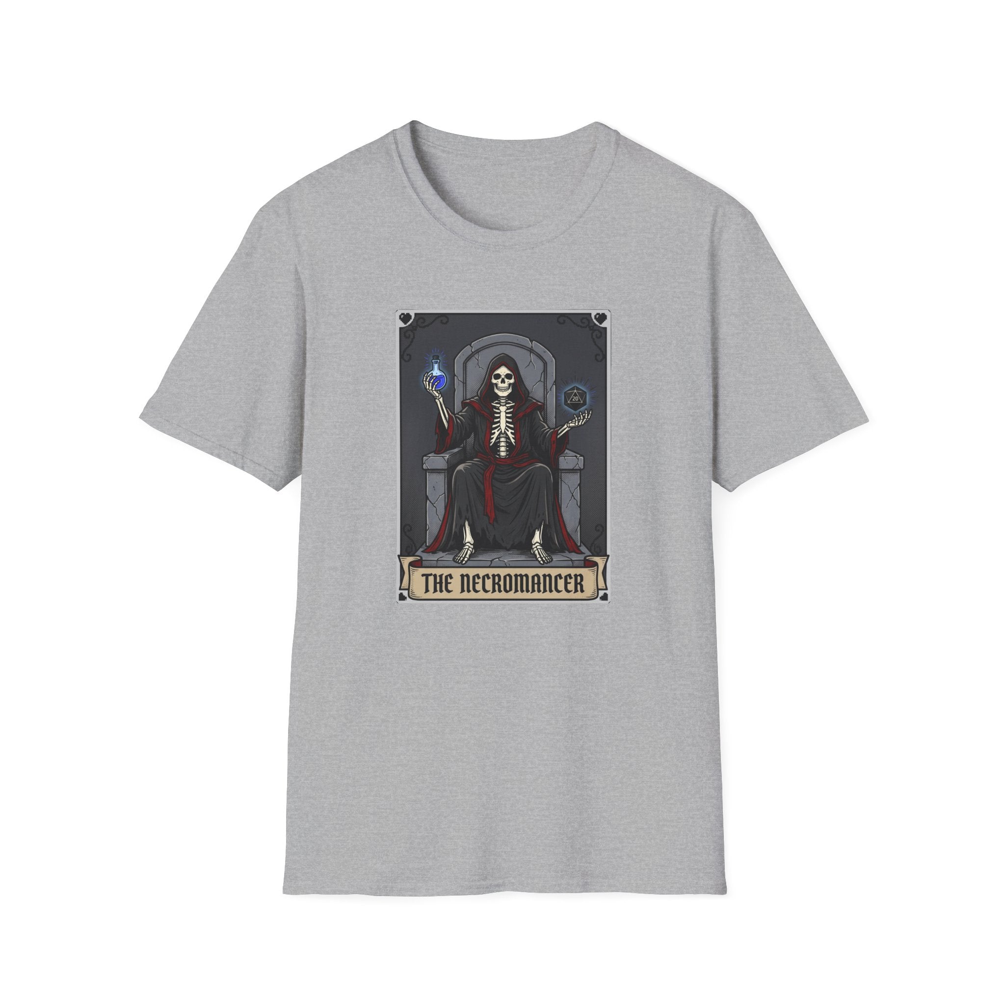 The Necromancer T-Shirt