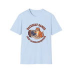 Backseat Gamer Graphic Tee