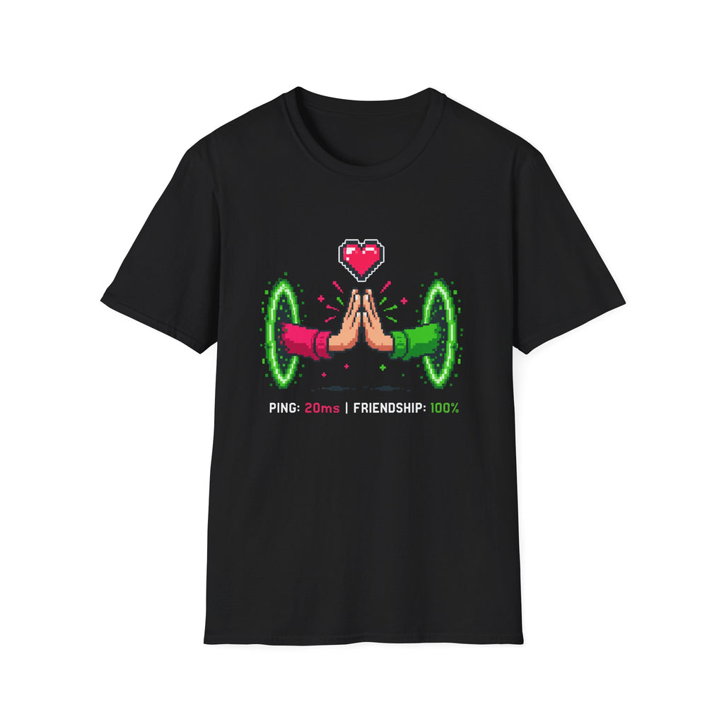 Friendship Pings T-Shirt