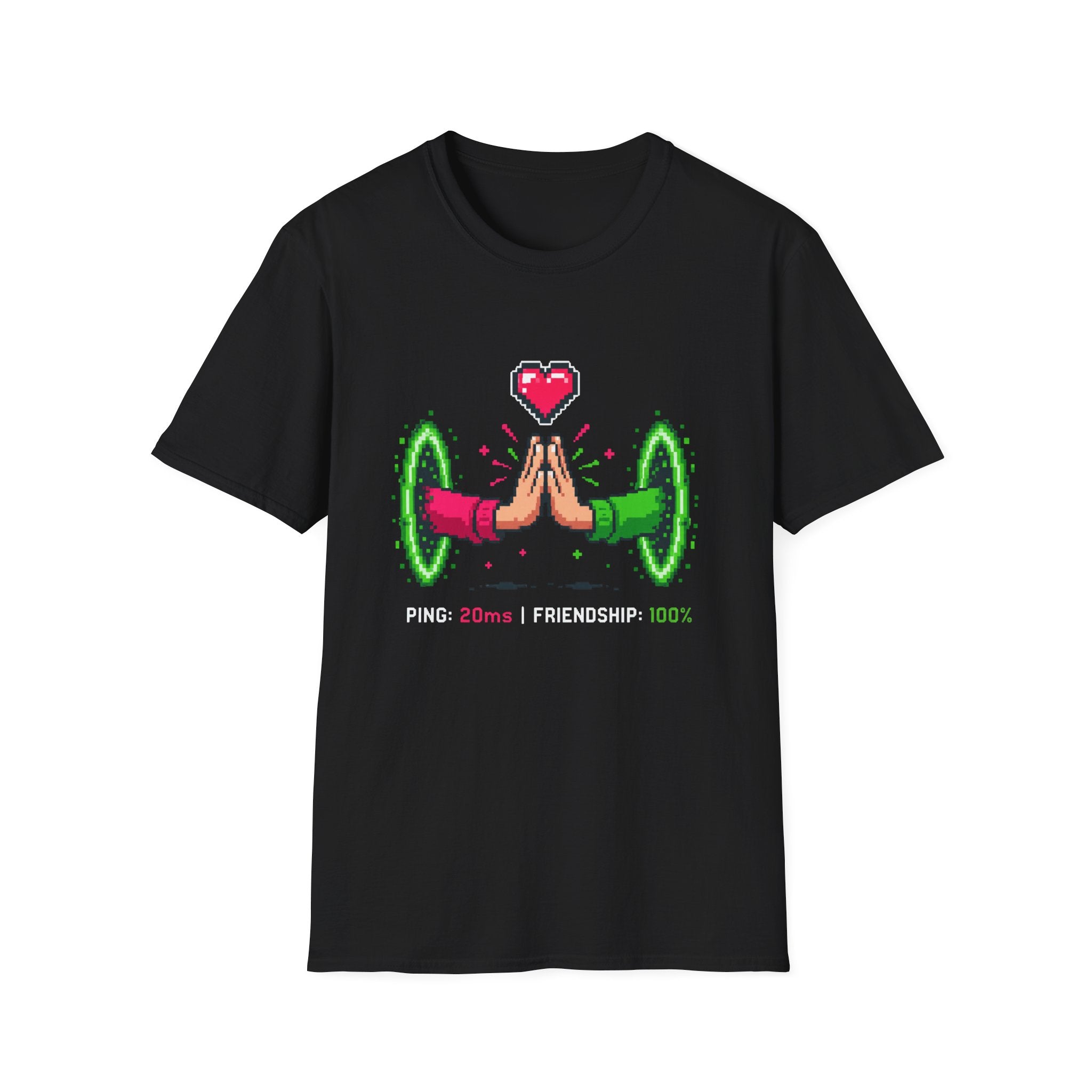 Friendship Pings T-Shirt