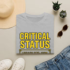 Skill Level 0% Gamer Graphic Tee