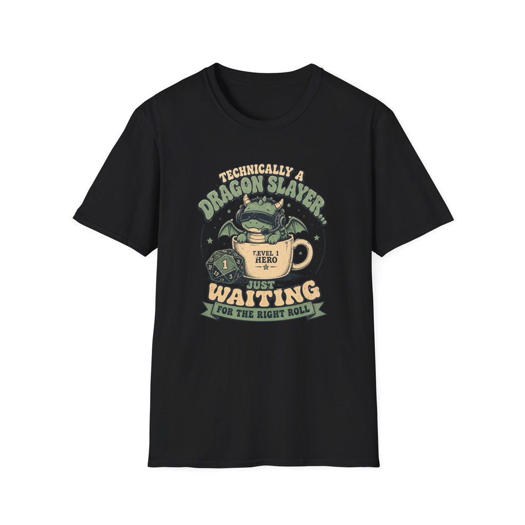 Dragon Slayer T-Shirt