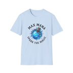Max Mana Gamer Graphic Tee