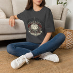 Critical Failure Gamer Graphic Tee