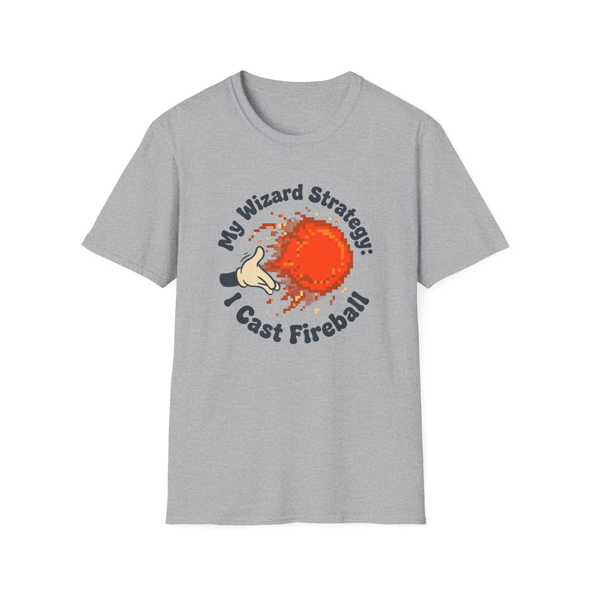 Wizard Strategy T-Shirt