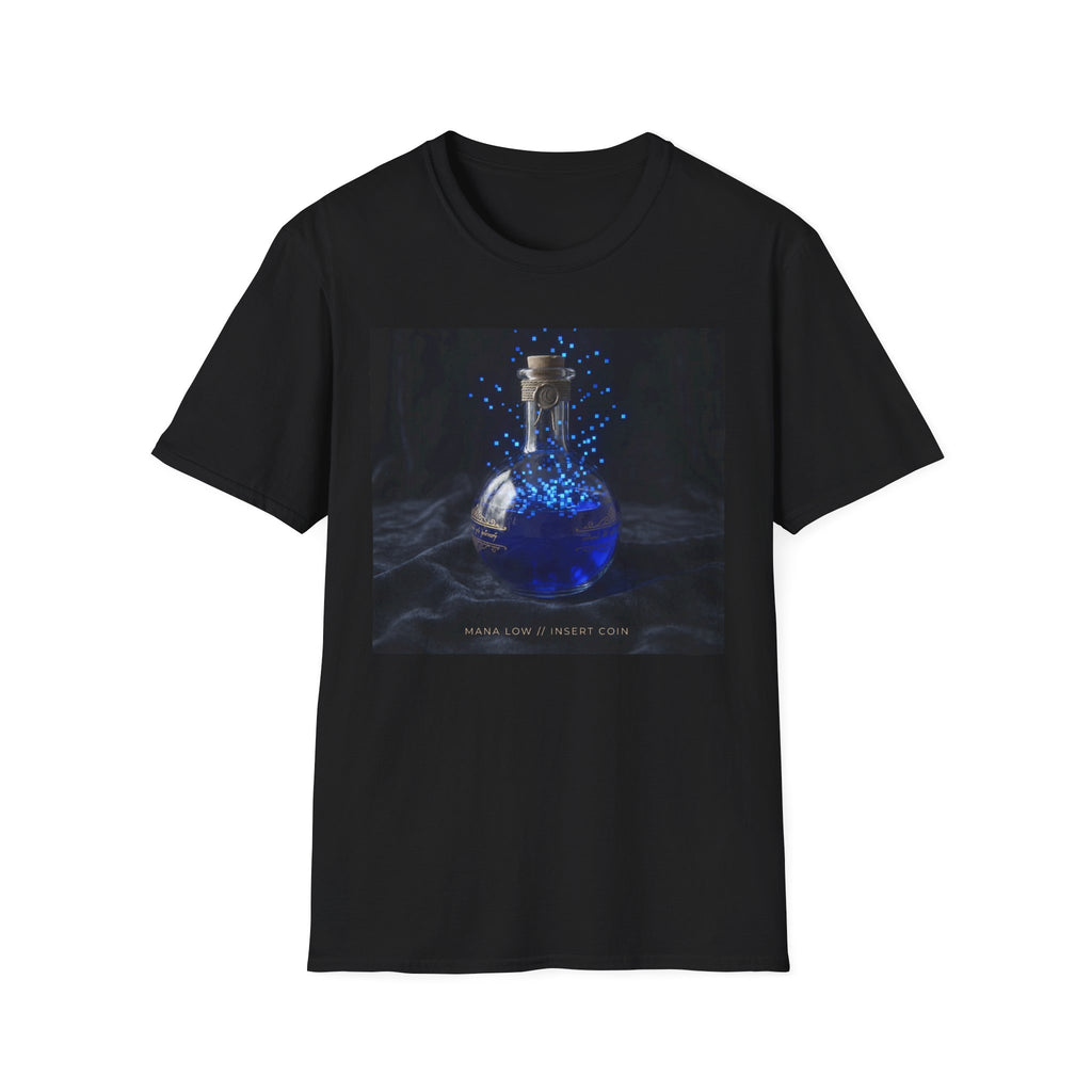 Mana Low Insert Coin Graphic Tee