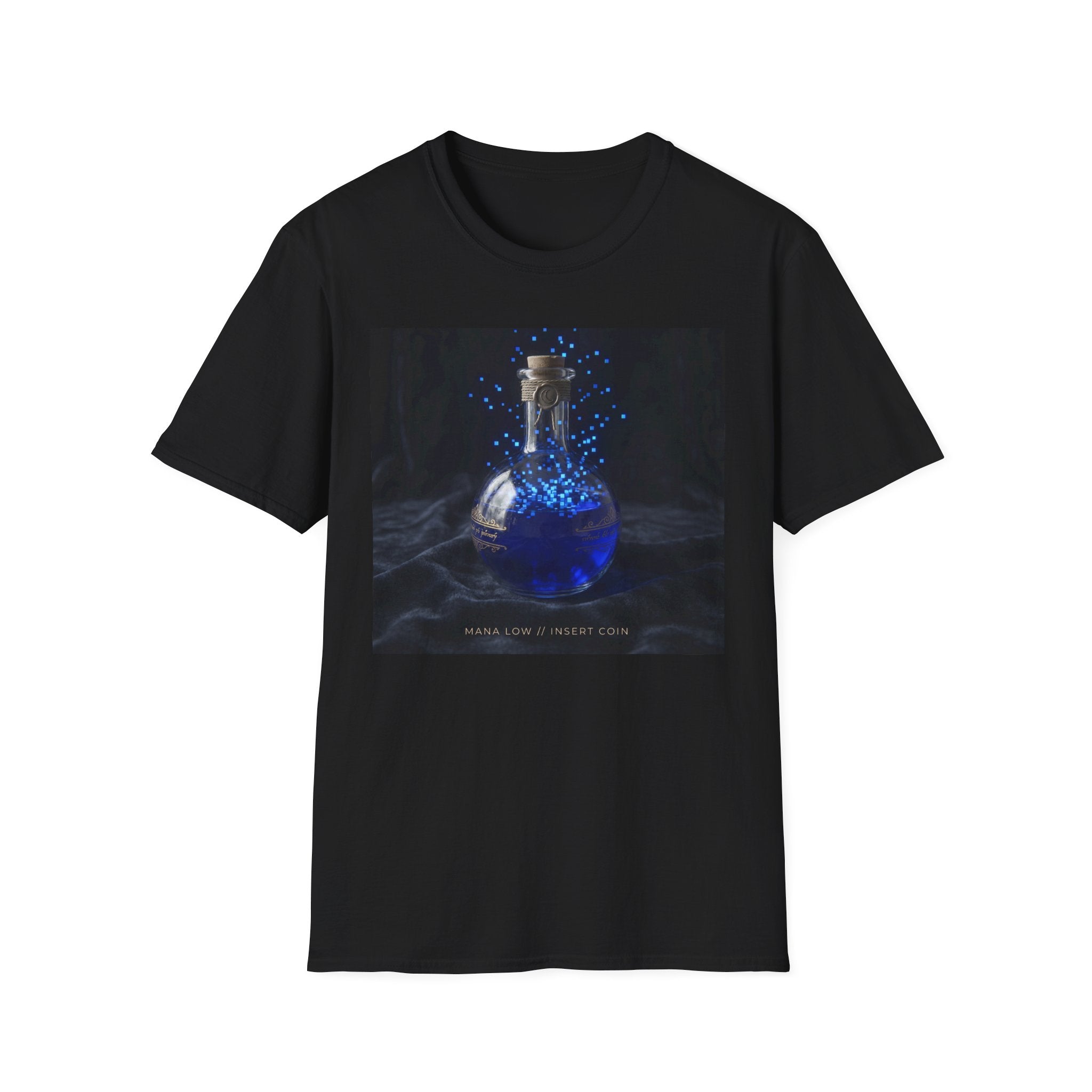 Mana Low Insert Coin Graphic Tee