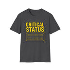 Skill Level 0% Gamer Graphic Tee