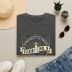 Established in the Dungeon Graphic Tee