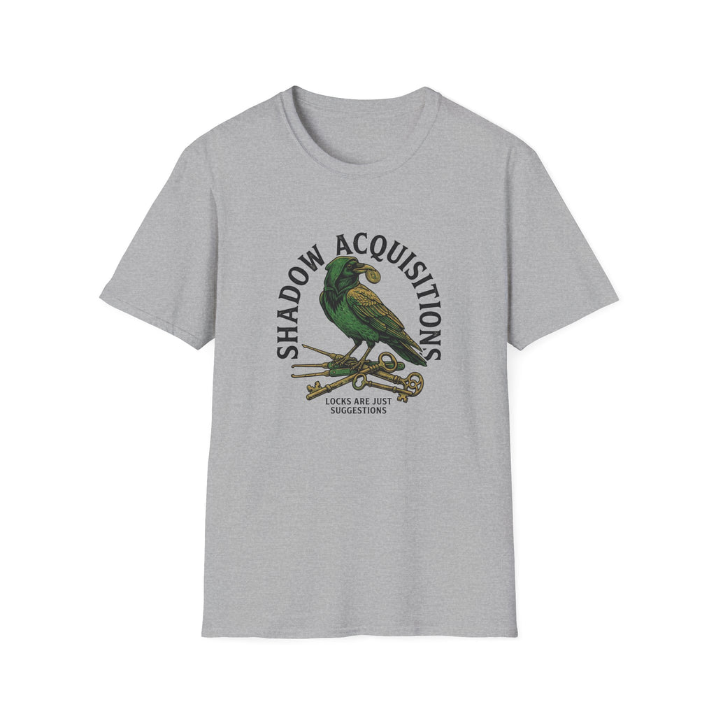 Shadow Acquisition Graphic Tee