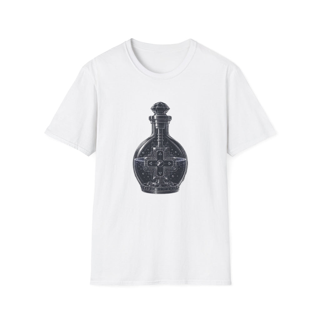 Mana Controller Gamer Graphic Tee