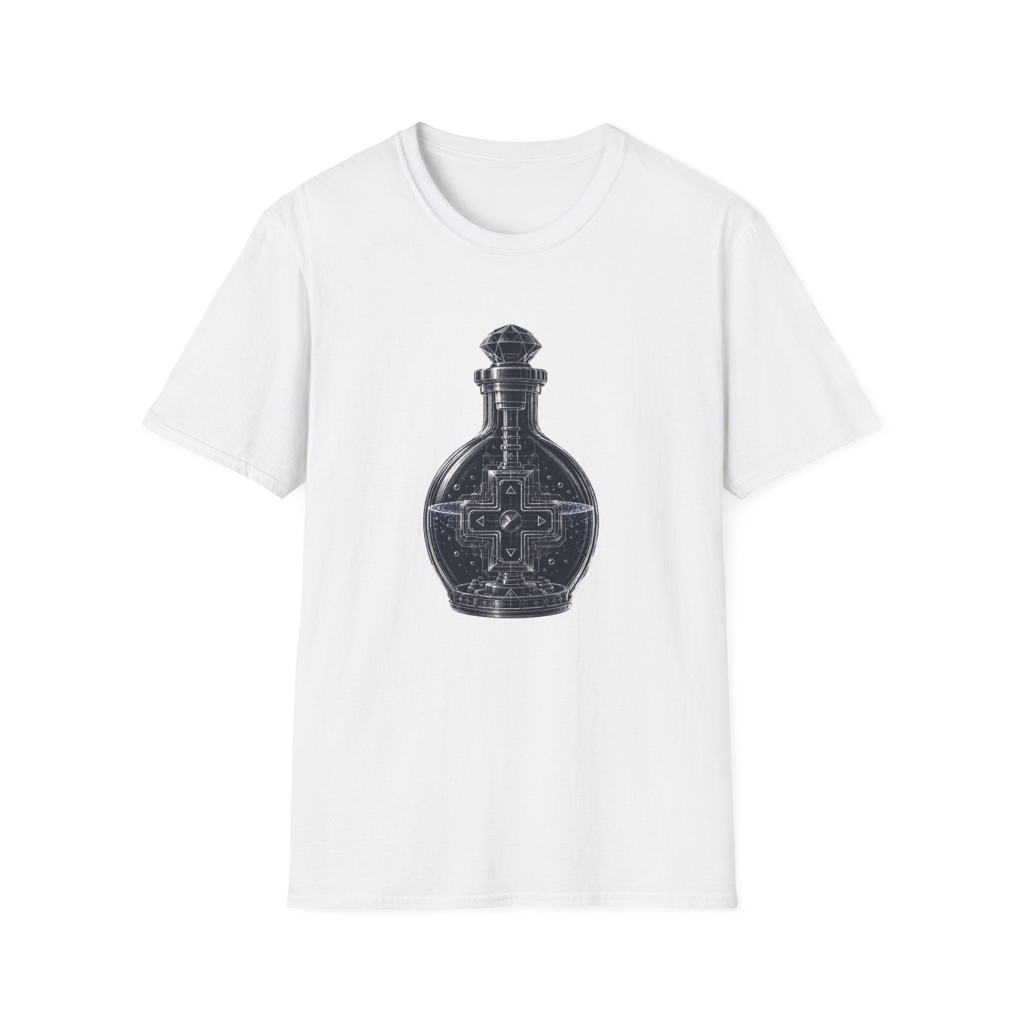 Mana Controller Gamer Graphic Tee