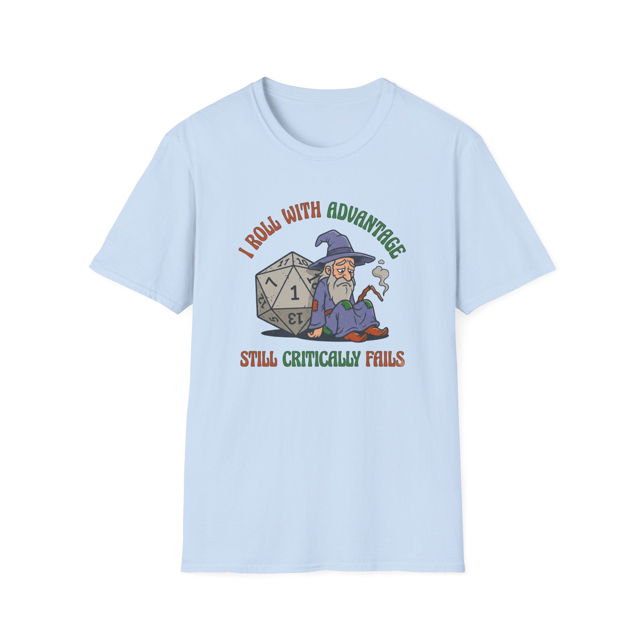 Roll With Advantage T-Shirt