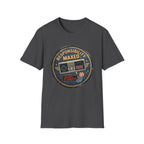 Responsibility Maxed Gamer Graphic Tee
