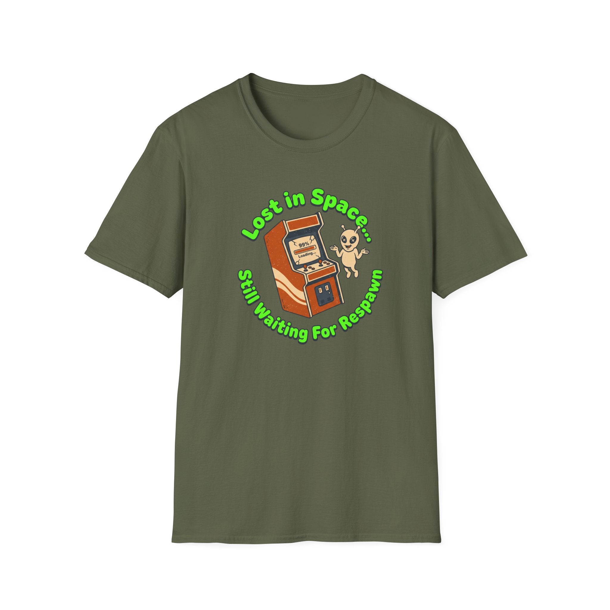 Lost In Space T-Shirt