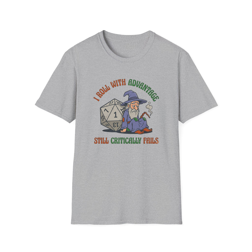 Roll With Advantage T-Shirt