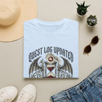 Quest Log Updated Graphic Tee