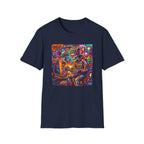 Skele Gamer Graphic Tee