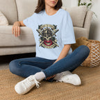 Born To Grind Gamer Graphic Tee