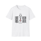 Loot First Graphic Tee