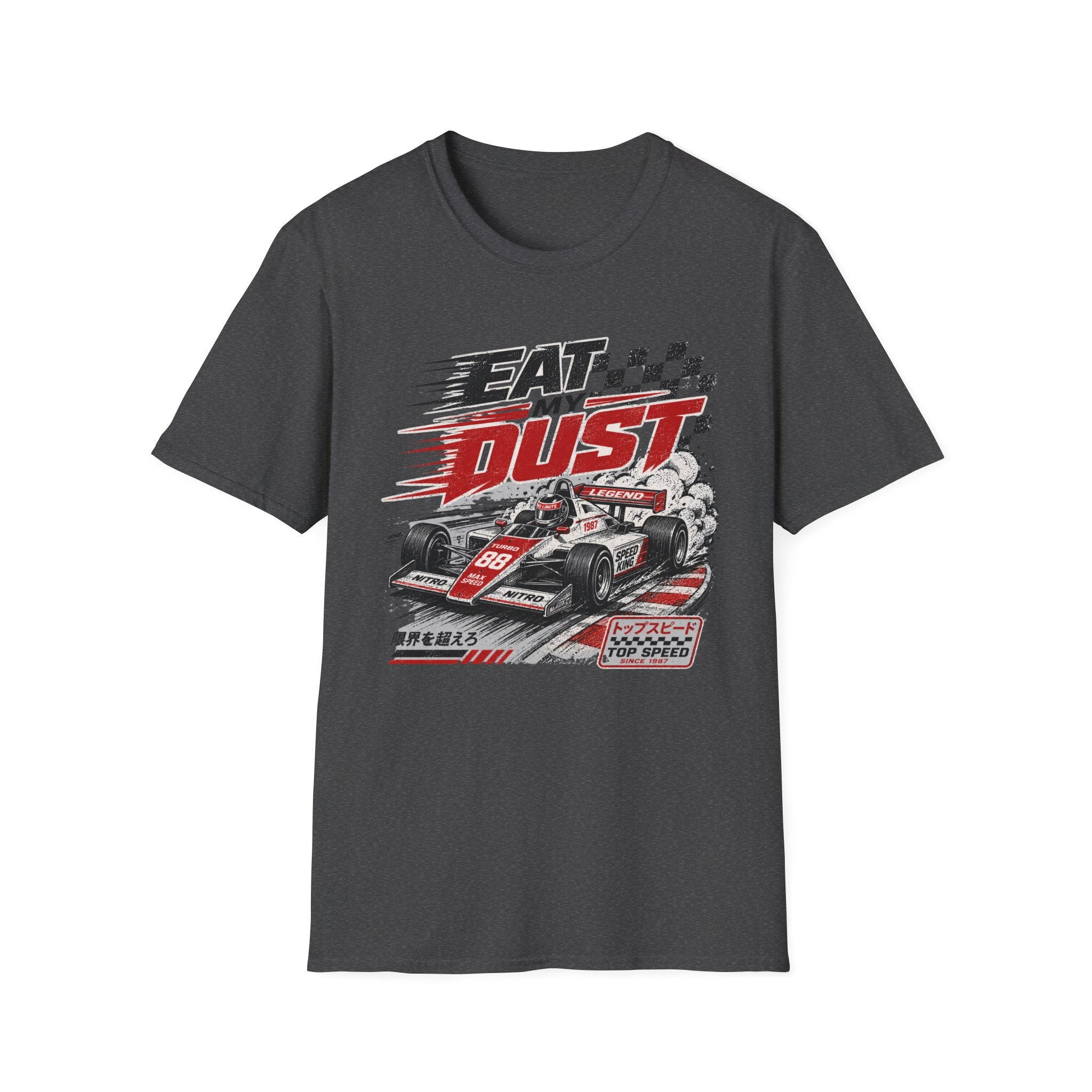 Eat Dust T-Shirt