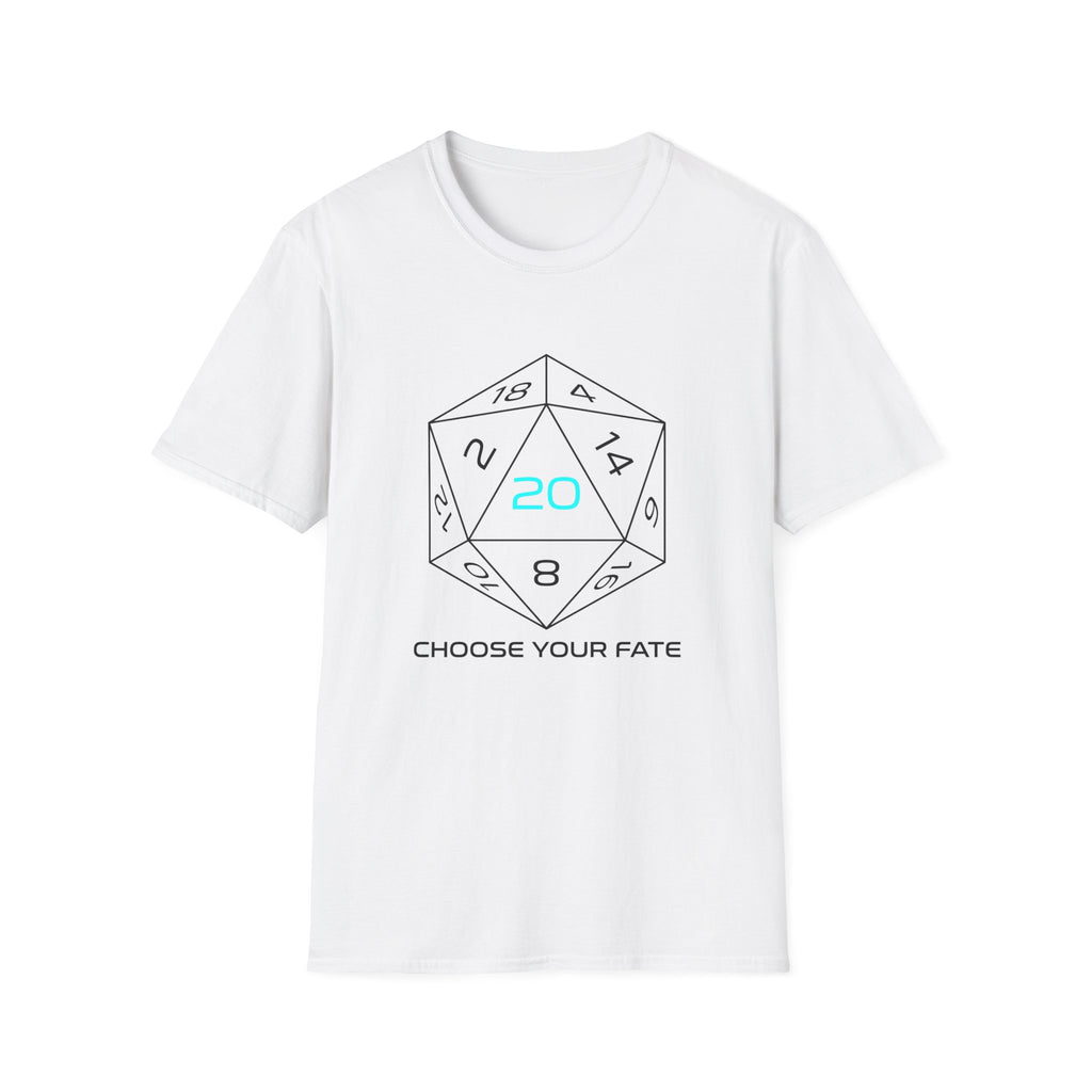 Choose Your Fate T-Shirt