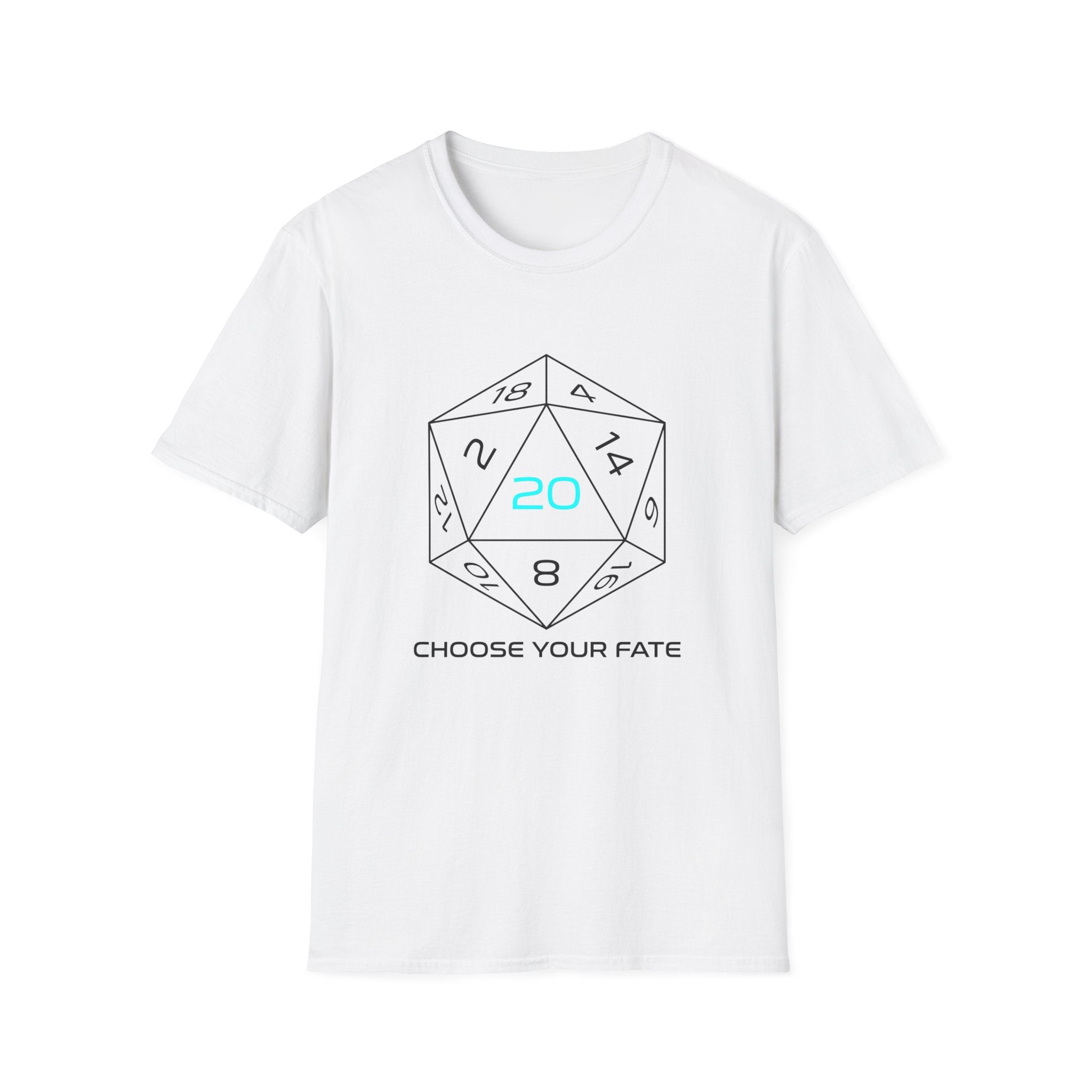 Choose Your Fate T-Shirt
