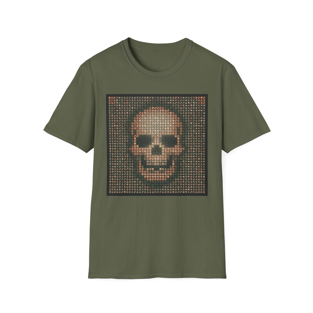 Skull from Icons Graphic Tee
