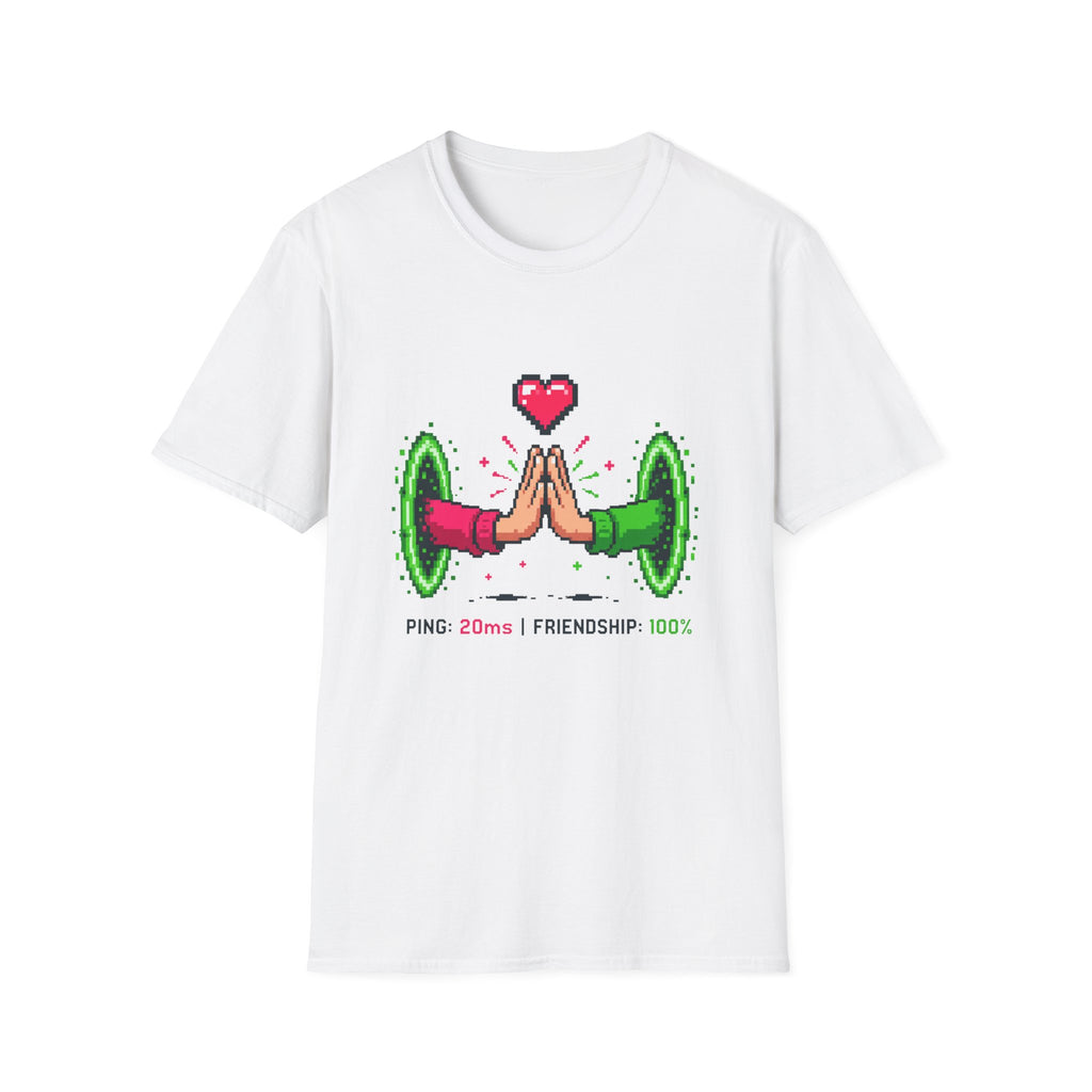 Friendship Pings T-Shirt
