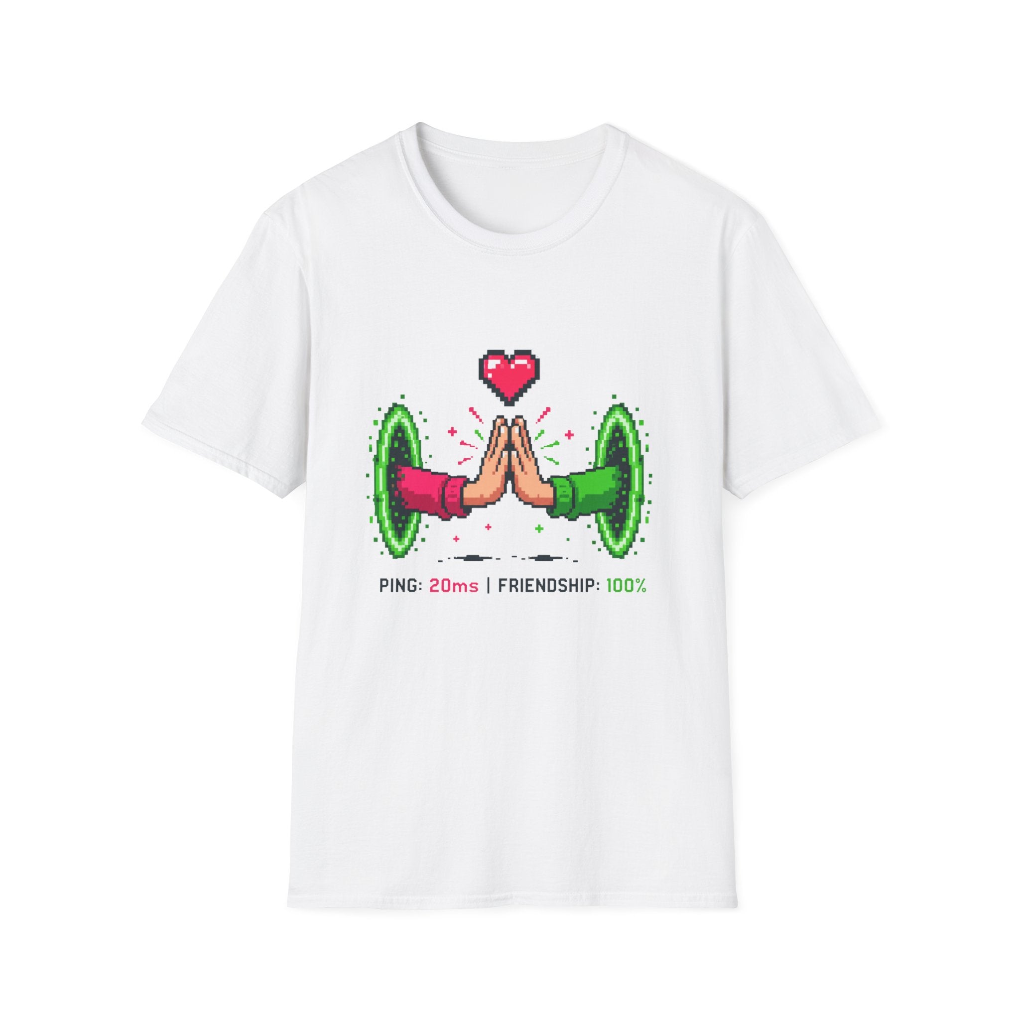 Friendship Pings T-Shirt