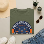 Area 51 Gamer Graphic Tee