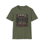 Party Required Gamer Graphic Tee