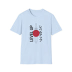 Level Up Sword T-Shirt